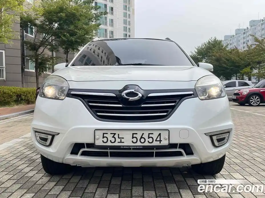 Renault QM5 2015 2.0 Автомат в Москве № 186701, фото 16