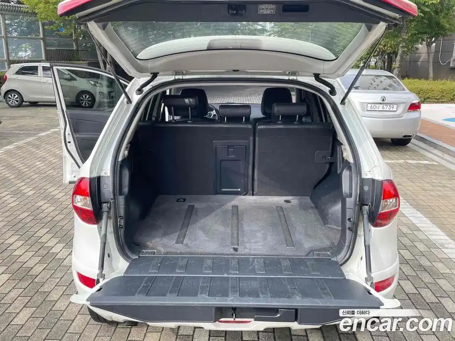 Renault QM5 2015 2.0 Автомат в Москве № 186701, фото 5