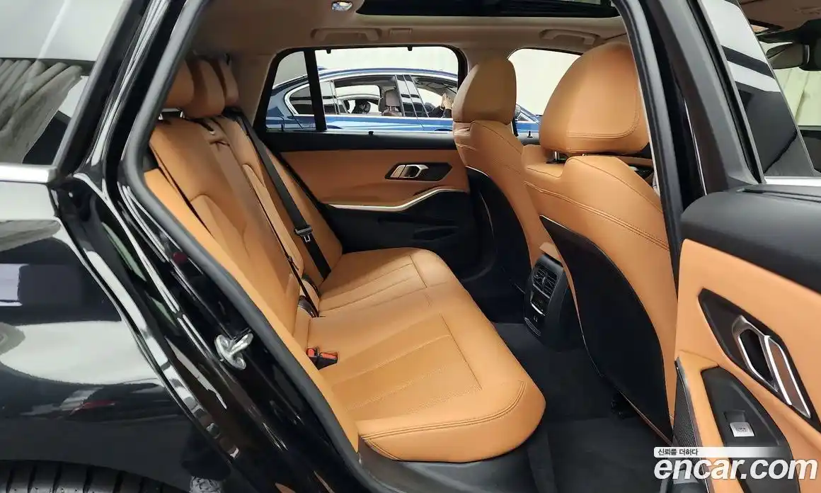 BMW 3-Series 2025 2.0 Автомат в Москве № 187245, фото 13