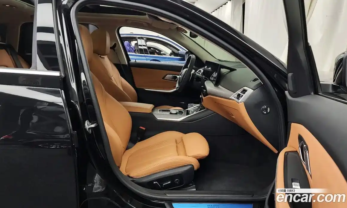 BMW 3-Series 2025 2.0 Автомат в Москве № 187245, фото 14