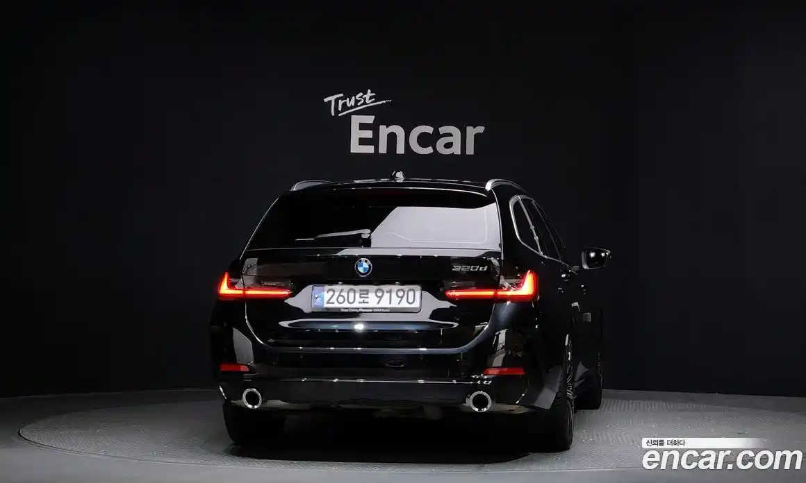 BMW 3-Series 2025 2.0 Автомат в Москве № 187245, фото 17