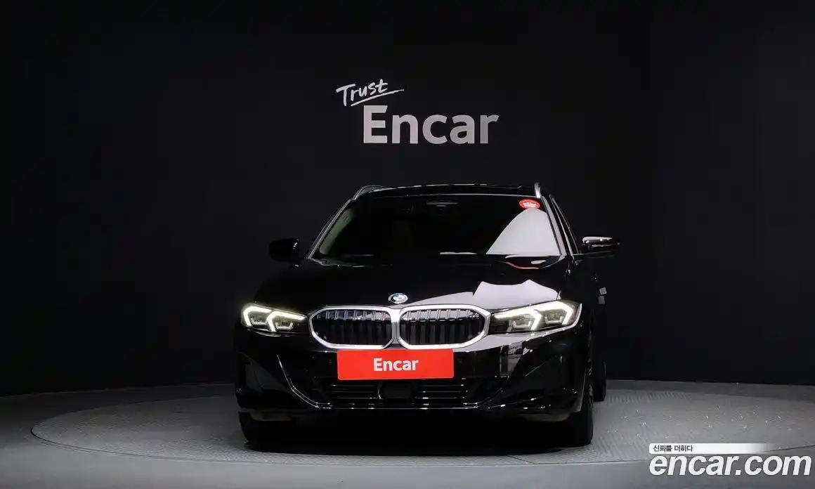 BMW 3-Series 2025 2.0 Автомат в Москве № 187245, фото 18