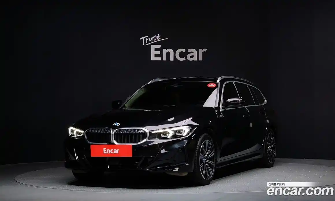 BMW 3-Series 2025 2.0 Автомат в Москве № 187245, фото 3