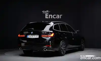 BMW 3-Series 2025 2.0 Автомат в Москве № 187245, миниатюра 4