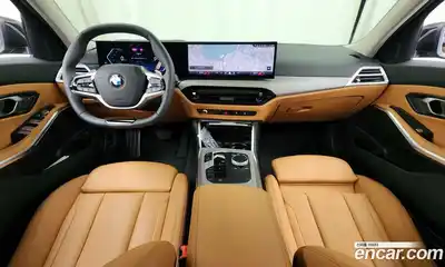 BMW 3-Series 2025 2.0 Автомат в Москве № 187245, миниатюра 5