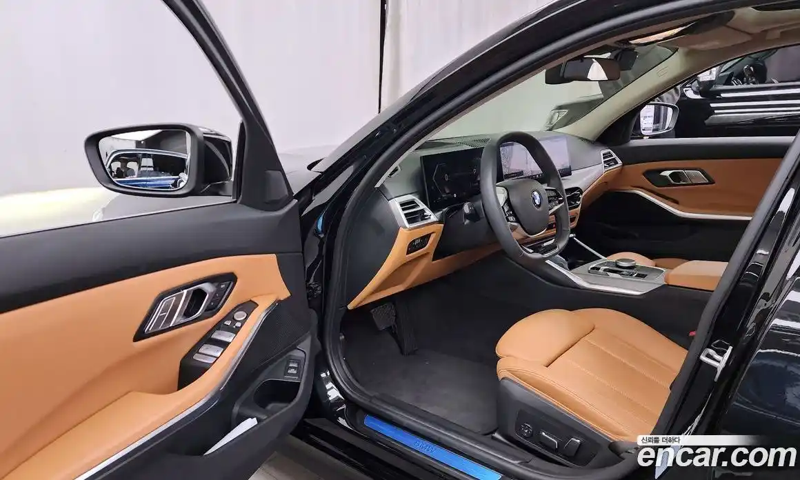 BMW 3-Series 2025 2.0 Автомат в Москве № 187245, фото 6