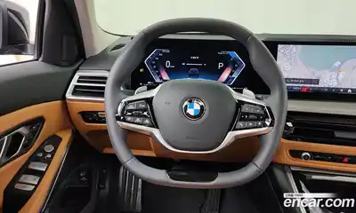 BMW 3-Series 2025 2.0 Автомат в Москве № 187245, миниатюра 9