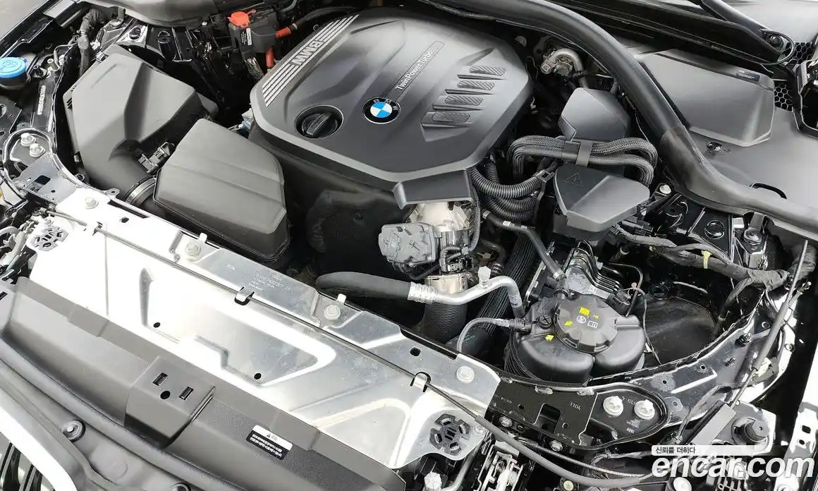 BMW 3-Series 2025 2.0 Автомат в Москве № 187245, фото 10