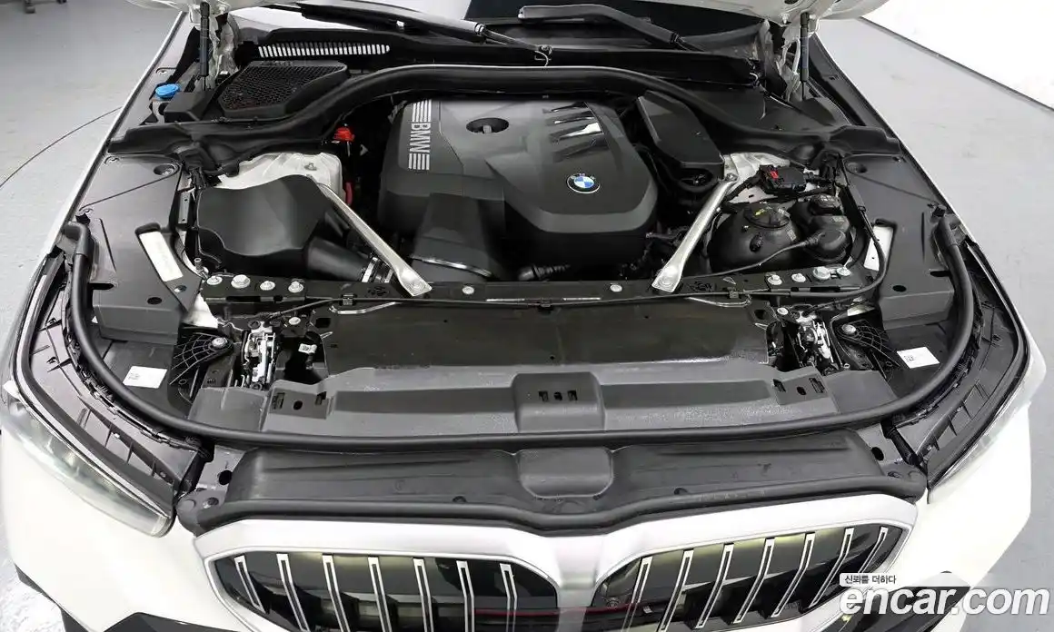 BMW 5-Series 2025 2.0 Автомат в Москве № 187499, фото 14