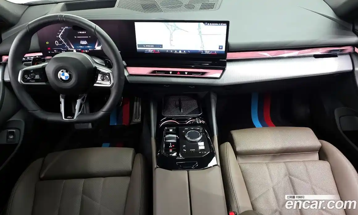 BMW 5-Series 2025 2.0 Автомат в Москве № 187499, фото 15