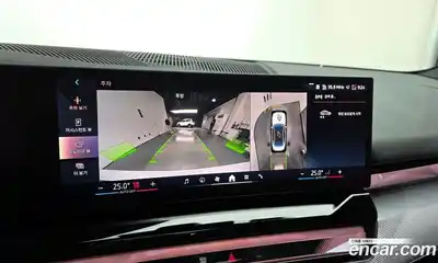 BMW 5-Series 2025 2.0 Автомат в Москве № 187499, миниатюра 5