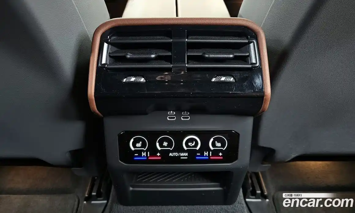 BMW 5-Series 2024 2.0 Автомат в Москве № 187512, фото 11