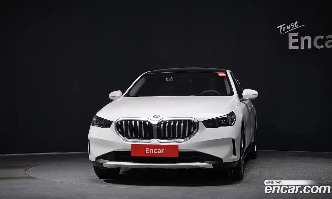 BMW 5-Series 2024 2.0 Автомат в Москве № 187512, фото 13