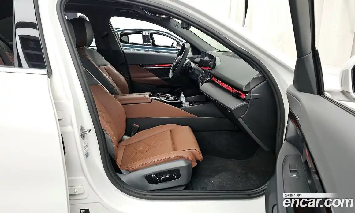 BMW 5-Series 2024 2.0 Автомат в Москве № 187512, фото 19