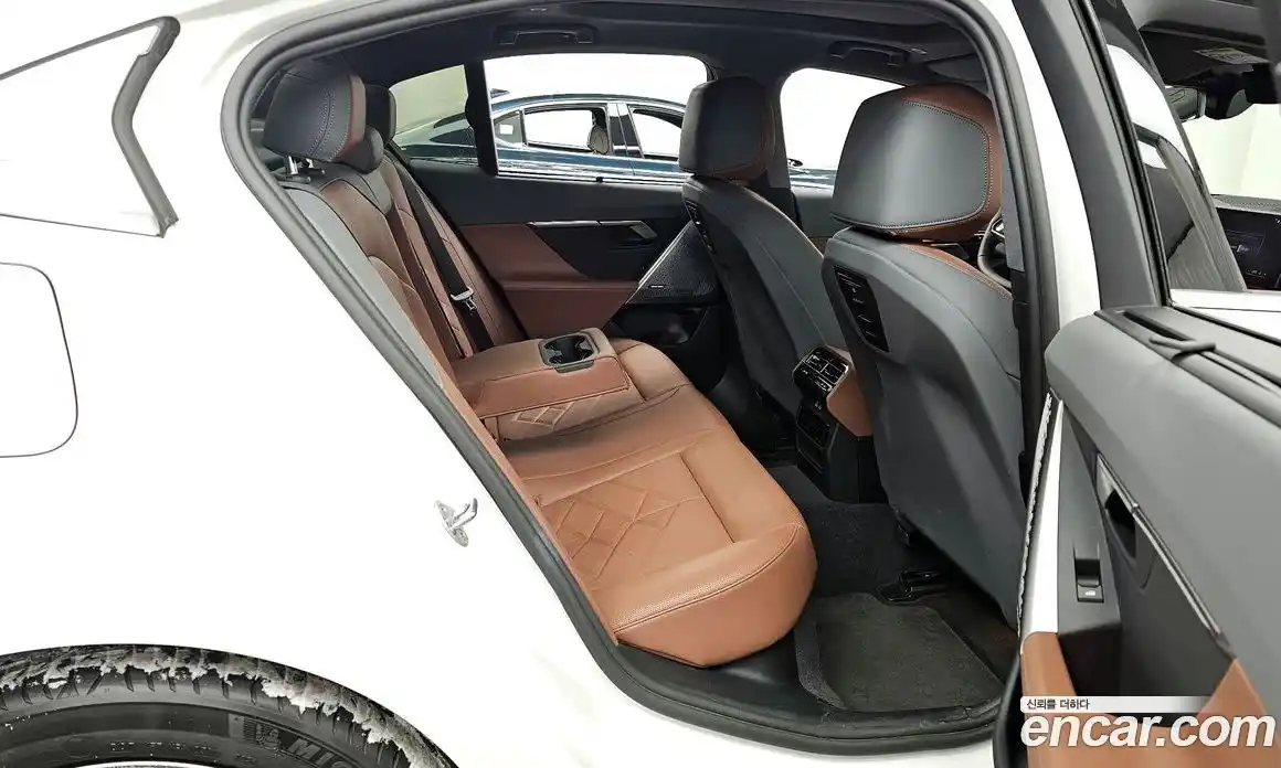 BMW 5-Series 2024 2.0 Автомат в Москве № 187512, фото 20