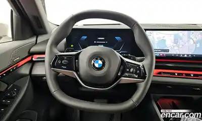 BMW 5-Series 2024 2.0 Автомат в Москве № 187512, миниатюра 2