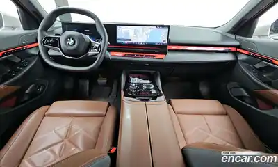 BMW 5-Series 2024 2.0 Автомат в Москве № 187512, миниатюра 10