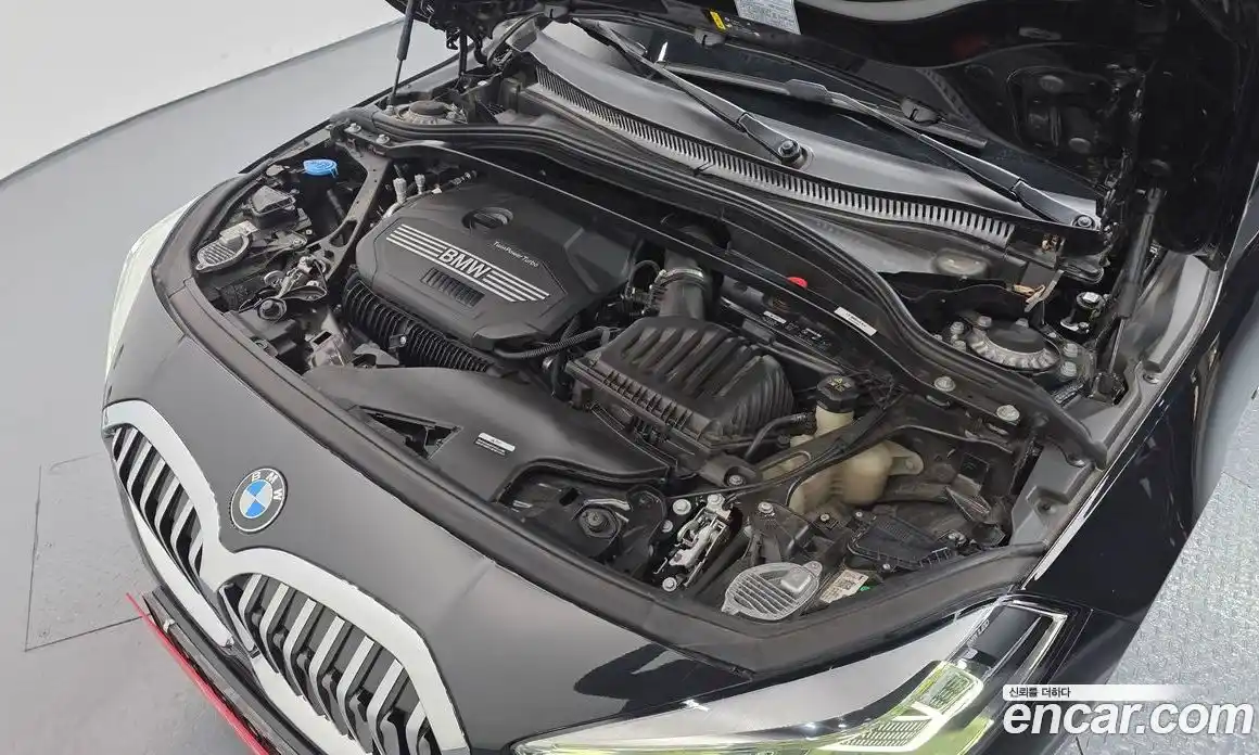 BMW 1-Series 2023 2.0 Автомат в Москве № 187978, фото 14