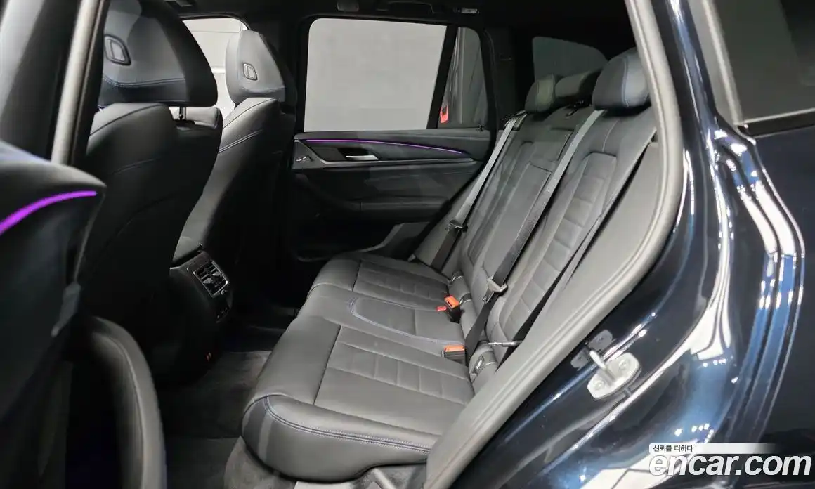 BMW iX3 2025 0.2 Автомат в Москве № 187982, фото 17