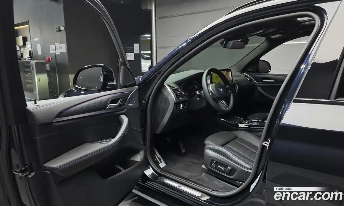 BMW iX3 2025 0.2 Автомат в Москве № 187982, фото 18