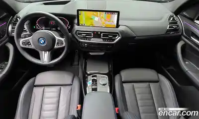 BMW iX3 2025 0.2 Автомат в Москве № 187982, миниатюра 2