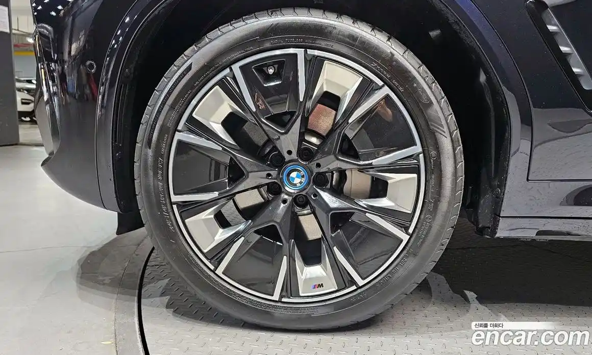 BMW iX3 2025 0.2 Автомат в Москве № 187982, фото 4