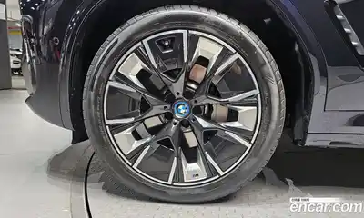 BMW iX3 2025 0.2 Автомат в Москве № 187982, миниатюра 4