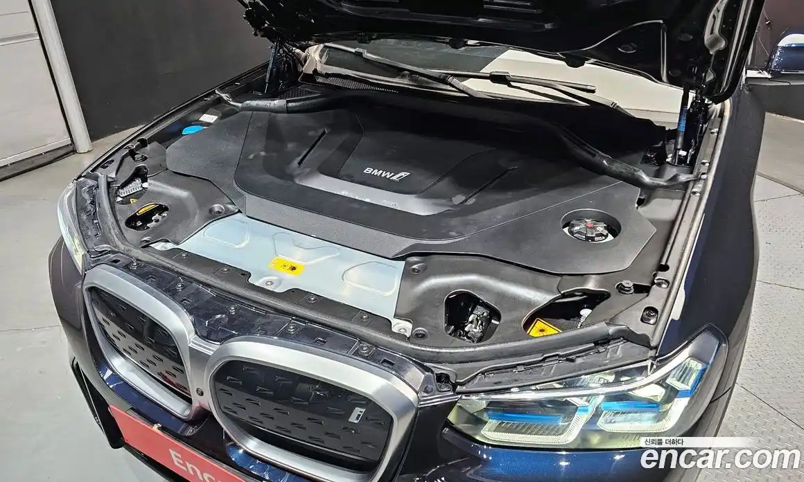 BMW iX3 2025 0.2 Автомат в Москве № 187982, фото 6