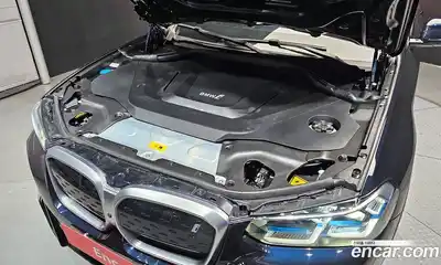 BMW iX3 2025 0.2 Автомат в Москве № 187982, миниатюра 6