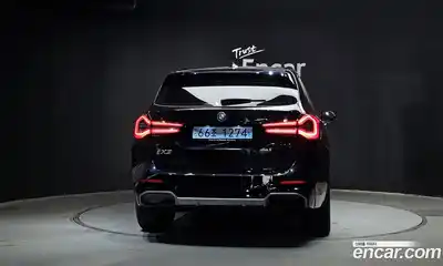 BMW iX3 2025 0.2 Автомат в Москве № 187982, миниатюра 8