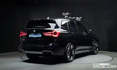 BMW iX3 2025 0.2 Автомат в Москве № 187982, миниатюра 9