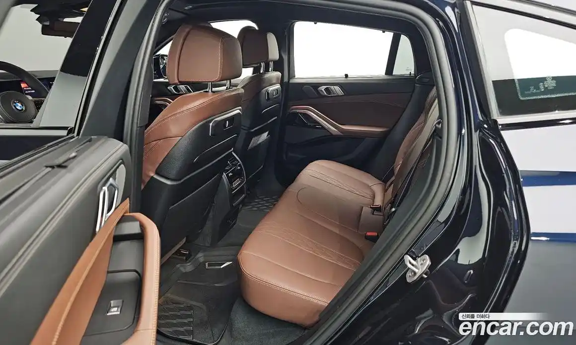 BMW X6 2024 3.0 Автомат в Москве № 188175, фото 12