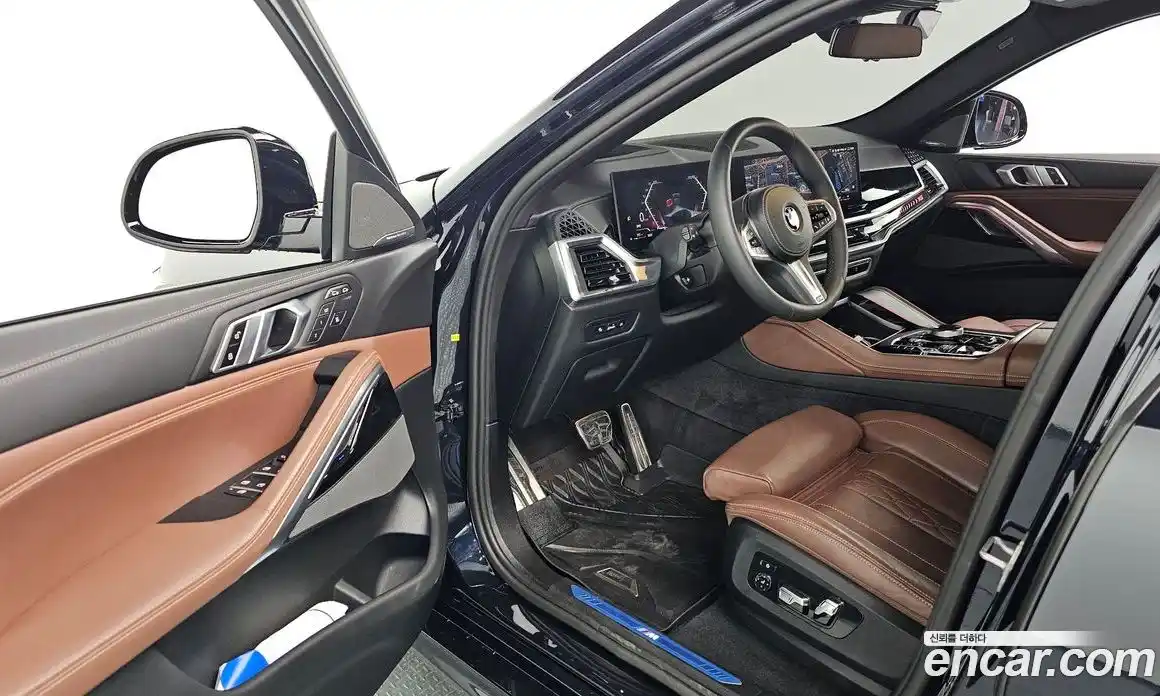 BMW X6 2024 3.0 Автомат в Москве № 188175, фото 16