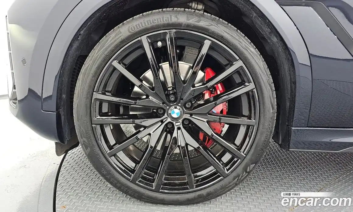 BMW X6 2024 3.0 Автомат в Москве № 188175, фото 4