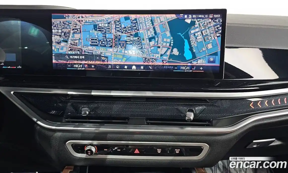 BMW X6 2024 3.0 Автомат в Москве № 188175, фото 5