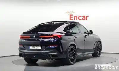 BMW X6 2024 3.0 Автомат в Москве № 188175, миниатюра 7