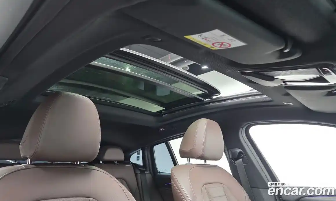 BMW X4 2022 2.0 Автомат в Москве № 188536, фото 11