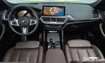 BMW X4 2022 2.0 Автомат в Москве № 188536, миниатюра 12