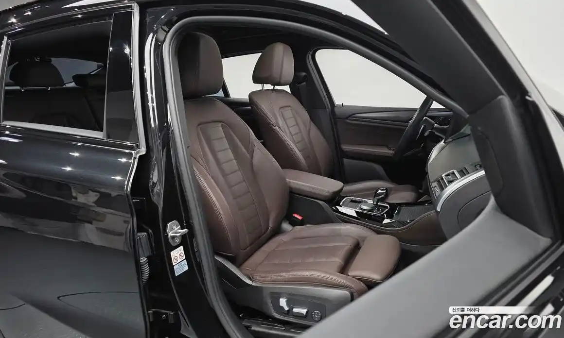 BMW X4 2022 2.0 Автомат в Москве № 188536, фото 13