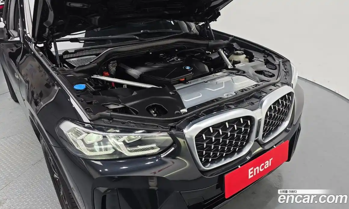 BMW X4 2022 2.0 Автомат в Москве № 188536, фото 16