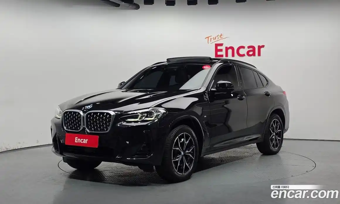 BMW X4 2022 2.0 Автомат в Москве № 188536, фото 19