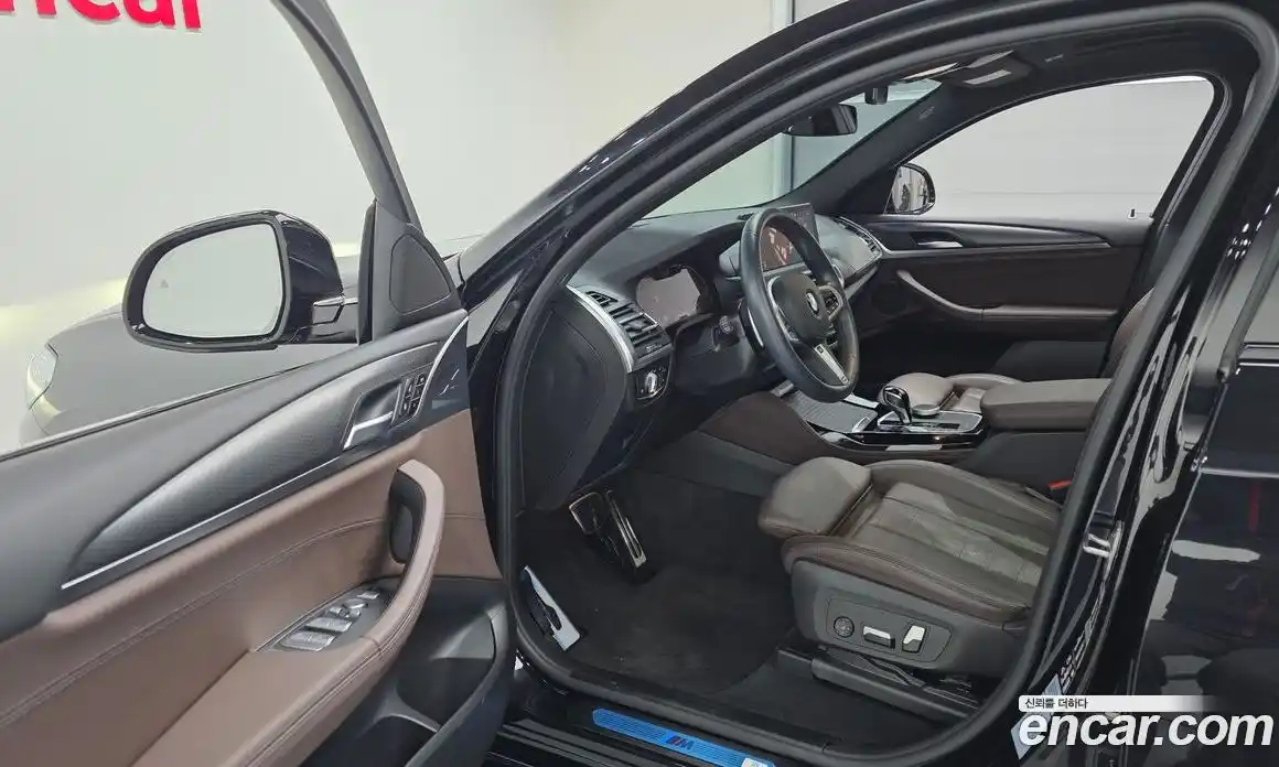 BMW X4 2022 2.0 Автомат в Москве № 188536, фото 5