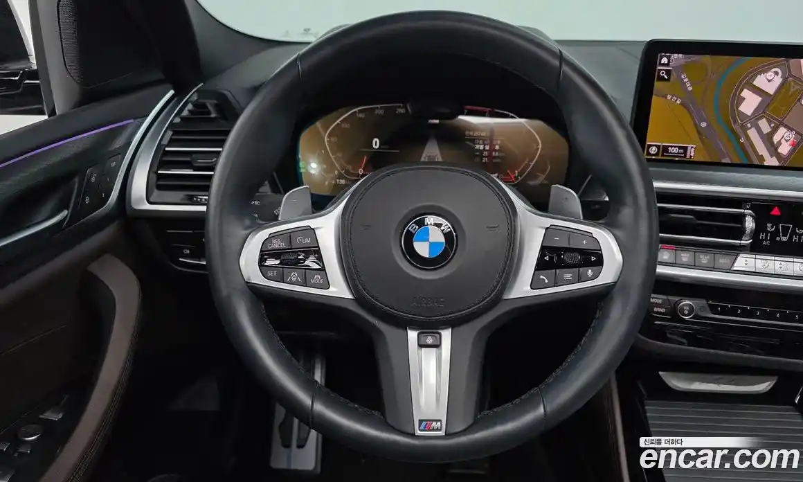 BMW X4 2022 2.0 Автомат в Москве № 188536, фото 7