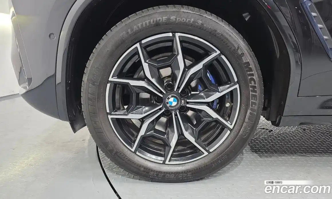 BMW X4 2022 2.0 Автомат в Москве № 188536, фото 8