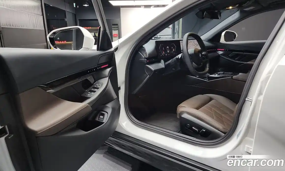 BMW 5-Series 2024 2.0 Автомат в Москве № 189116, фото 15