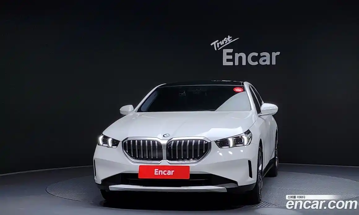 BMW 5-Series 2024 2.0 Автомат в Москве № 189116, фото 16