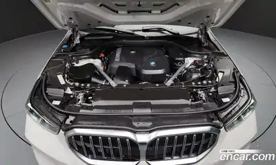 BMW 5-Series 2024 2.0 Автомат в Москве № 189116, миниатюра 4