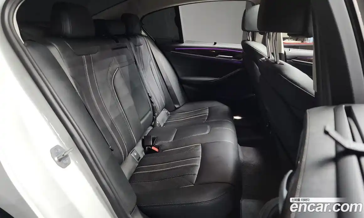 BMW 5-Series 2023 2.0 Автомат в Москве № 189324, фото 19