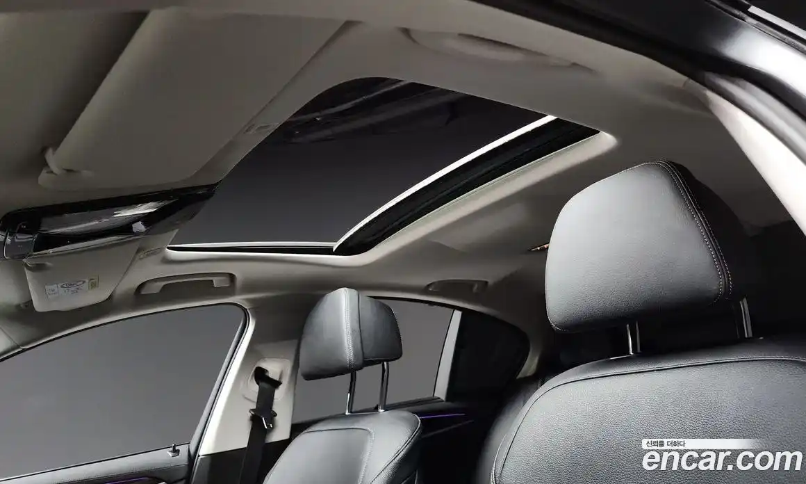 BMW 5-Series 2023 2.0 Автомат в Москве № 189324, фото 20