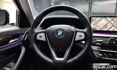 BMW 5-Series 2023 2.0 Автомат в Москве № 189324, миниатюра 7